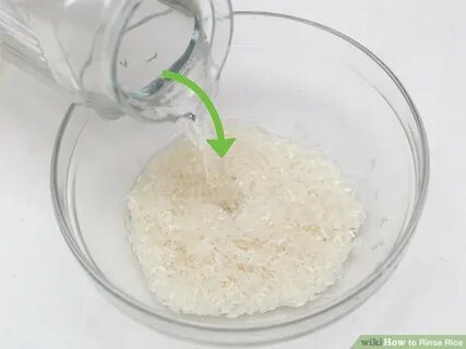 Чем заправить рис