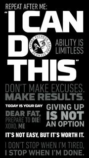 Make results