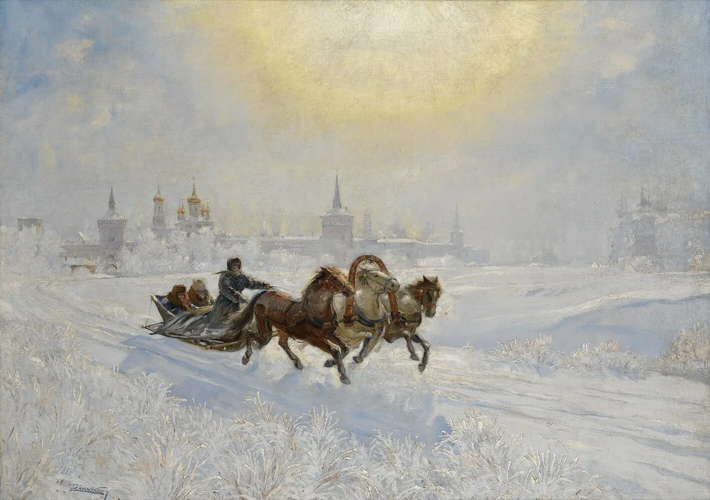Я мчу по мкаду песня