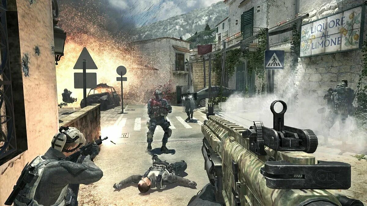 Duty игра. Modern Warfare 3. Игра Modern Warfare 3. Call of Duty 4 Modern Warfare 3. Кал оф дути Модерн варфейр 3.