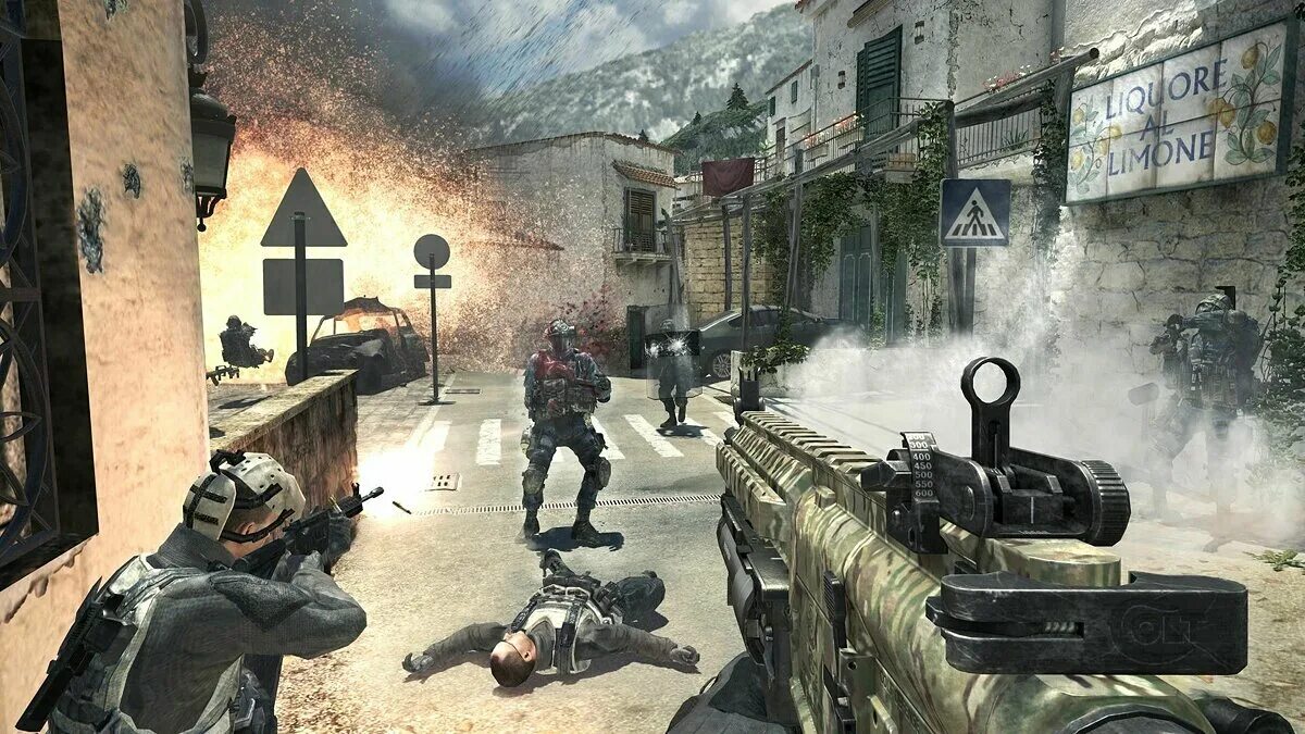 Mw3 2011