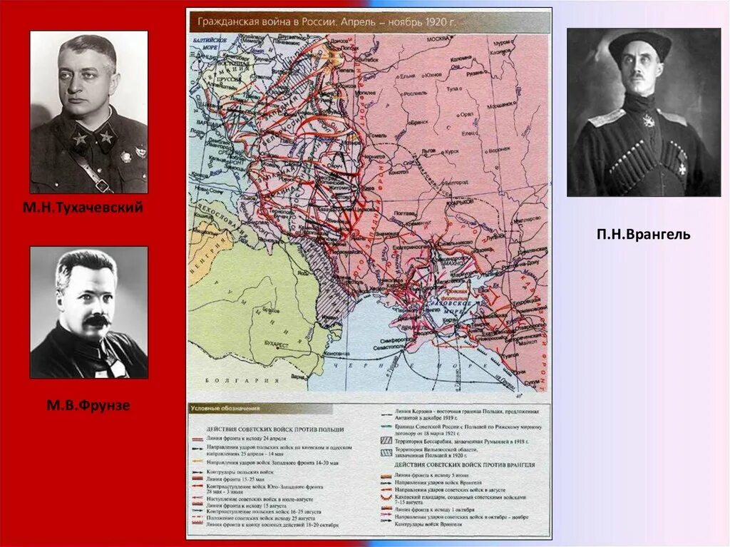 Почему общество раскололось на красных и белых