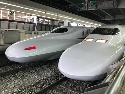 Chilla s art shinkansen 0
