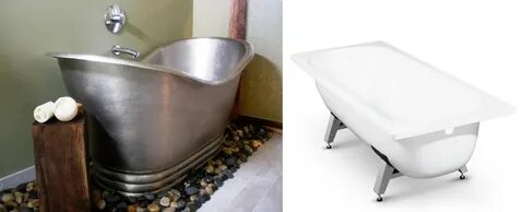 Акриловая стальная