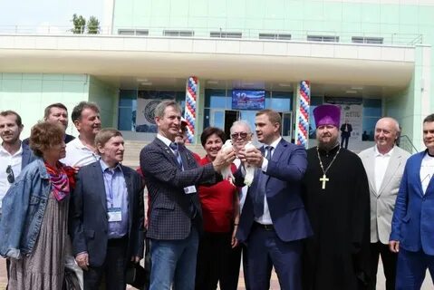Липецкий космонавт