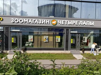 Доблести 17 к 1 на карте спб