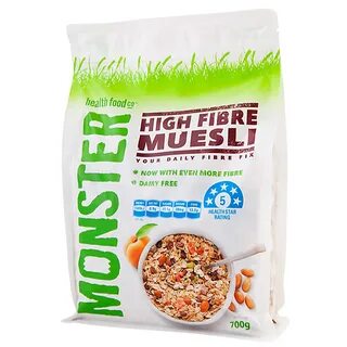 High fiber