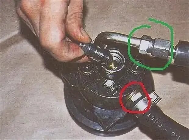 Не работает гур газель. Насос гидроусилителя руля на газ 3110. волга 3110 гидроусилитель руля. рулевой насос газ 31105. насос гур газ 3110.