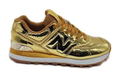 New gold