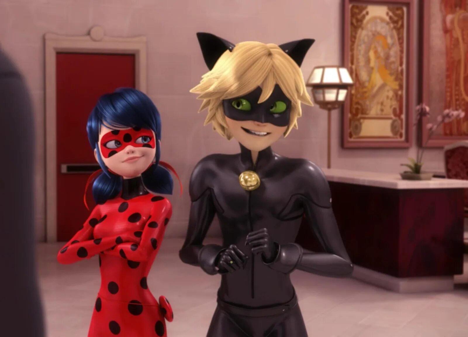 Miraculous ladybug 5