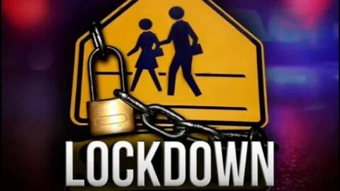During lockdown