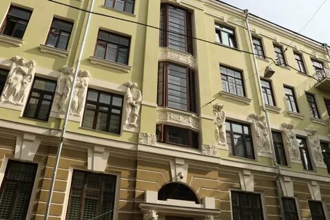 Московский переулок 4