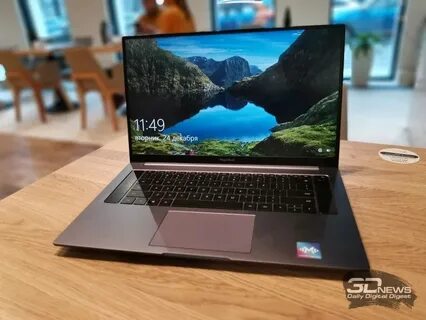 Ноутбук honor magicbook 15 2023