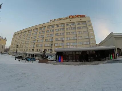 Отель кузбасс кемерово