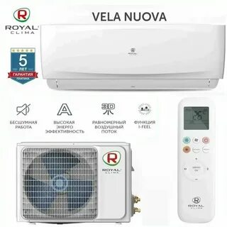 Сплит система royal clima отзывы