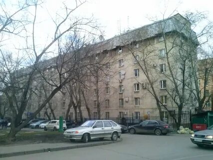 1 й новоподмосковный