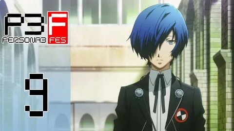 Persona 3 fes