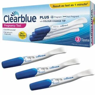 Clearblue беременность
