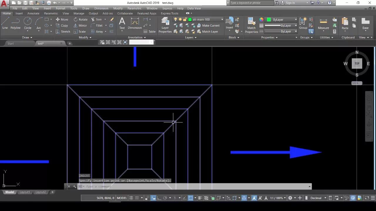 Растянуть фото в автокаде. Автокад узор по траектории. Blocks in AUTOCAD. Point в AUTOCAD. Белый экран автокад