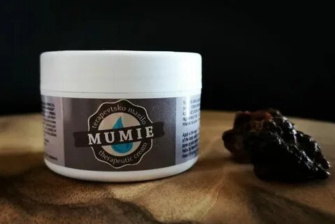 Натуральное мумие