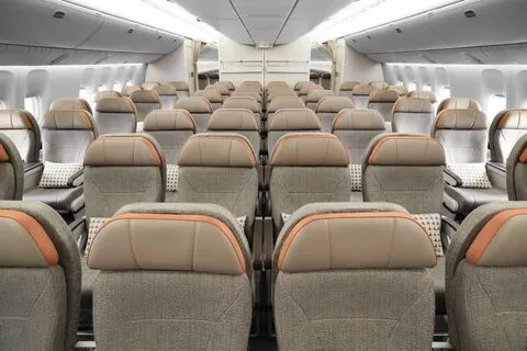 Пассажиры боинга 777