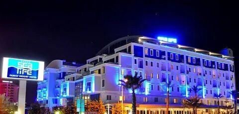 Family resort hotel 5 турция анталия