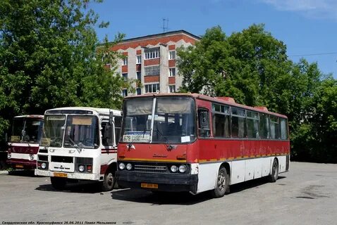 Пермь красноуфимск автобус