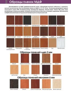 Цвета дверей межкомнатных название фото