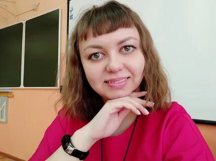 Учительница гимназии