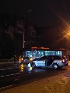В донецке сбит
