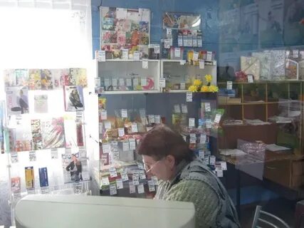Магазины сосновка