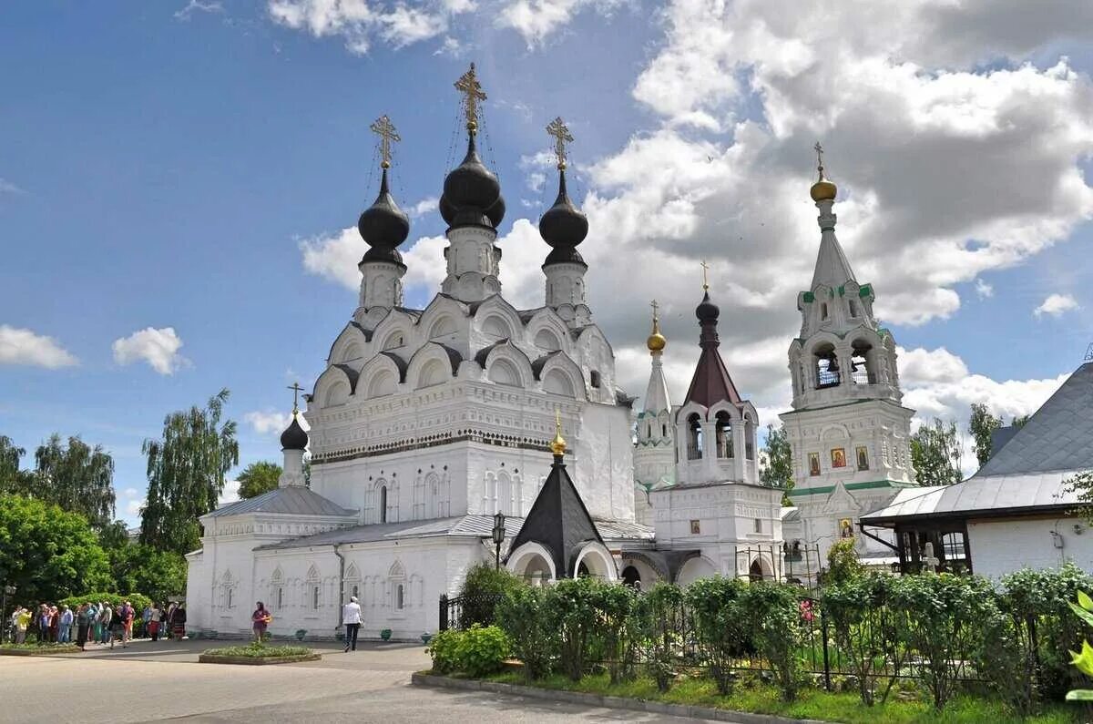 Сайт г муром. Спасо Троицкий монастырь в Муроме. Спасо-Преображенский монастырь Муром. Свято-Троицкий Преображенский монастырь г. Муром. Казанская Церковь Троицкого монастыря Муром.