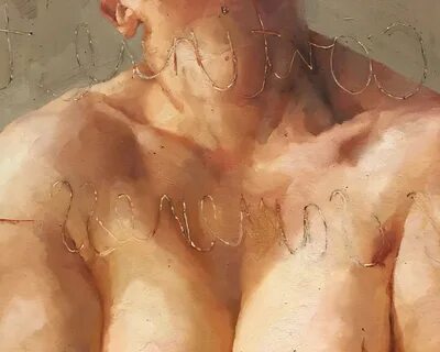 Showing: Jenny Saville - 'NOW' @ Scottish National Gallery of Mod...