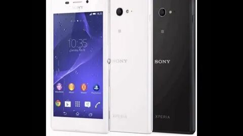 Sony xperia 8