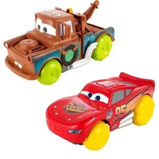 Игрушечные тачки