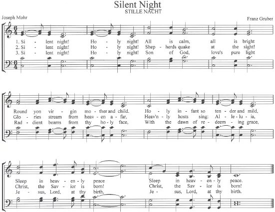 Silent Night with Lyrics. Тихая ночь дивная ночь текст. Тихая ночь дивная ночь на губной гармошке. Тихая ночь, дивная ночь Церковь Ингрии текст.