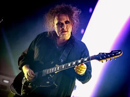 The cure new album 2024