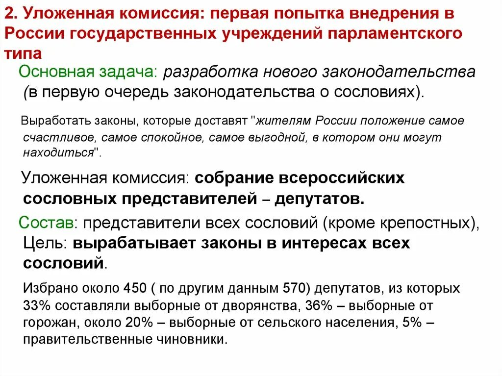 Комиссии первого. Уложенная комиссия. Комиссии первого. Комиссии первого. Уложенная комиссия.