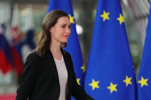 Премьер финляндии