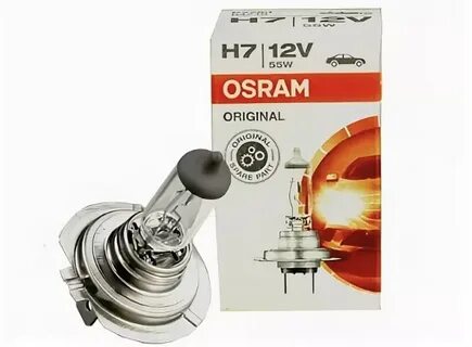 Лампа osram px26d osram