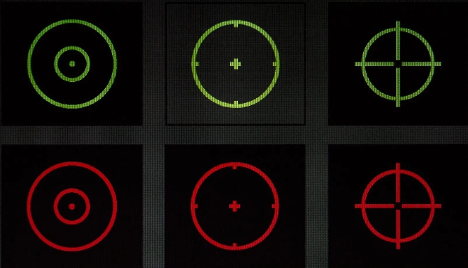 ● прицел Crosshair LG. Прицел на мониторе AOC. Прицел Crosshair 1. Дисплей прицела.