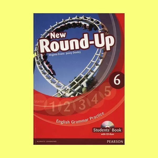 New Round-up от Pearson. New Round up грамматика. Раунд ап 6. Книга Round up 1. New round up 6