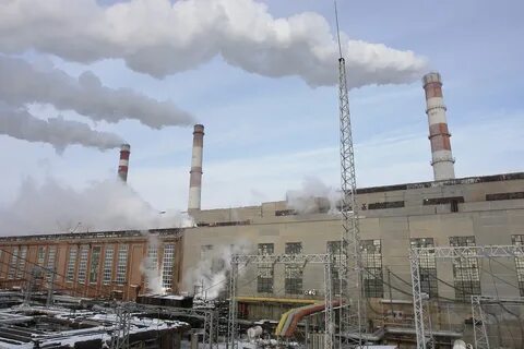 Тэц пермь