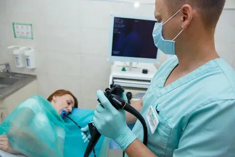 Гастроскопия детям