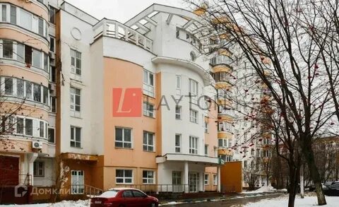 Ул шверника д 1 к 1