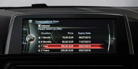 Connexion driver