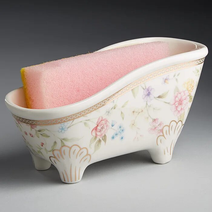 Подставка под губку для мытья посуды. Подставка под губку. Подставка для губок. Подставка для губок. Porcelain manufacturing (449-345).