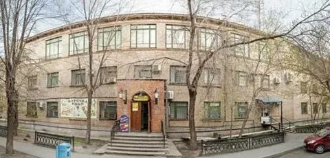 Студенческий 3 4