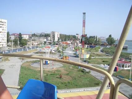 Парк дракон в махачкале