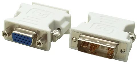 Переходник vga vga вилка